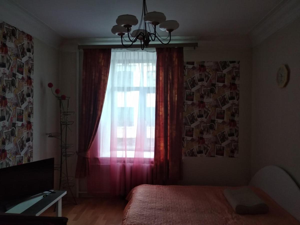 1654 Двухкомнатная Центр Charkiw Exterior foto