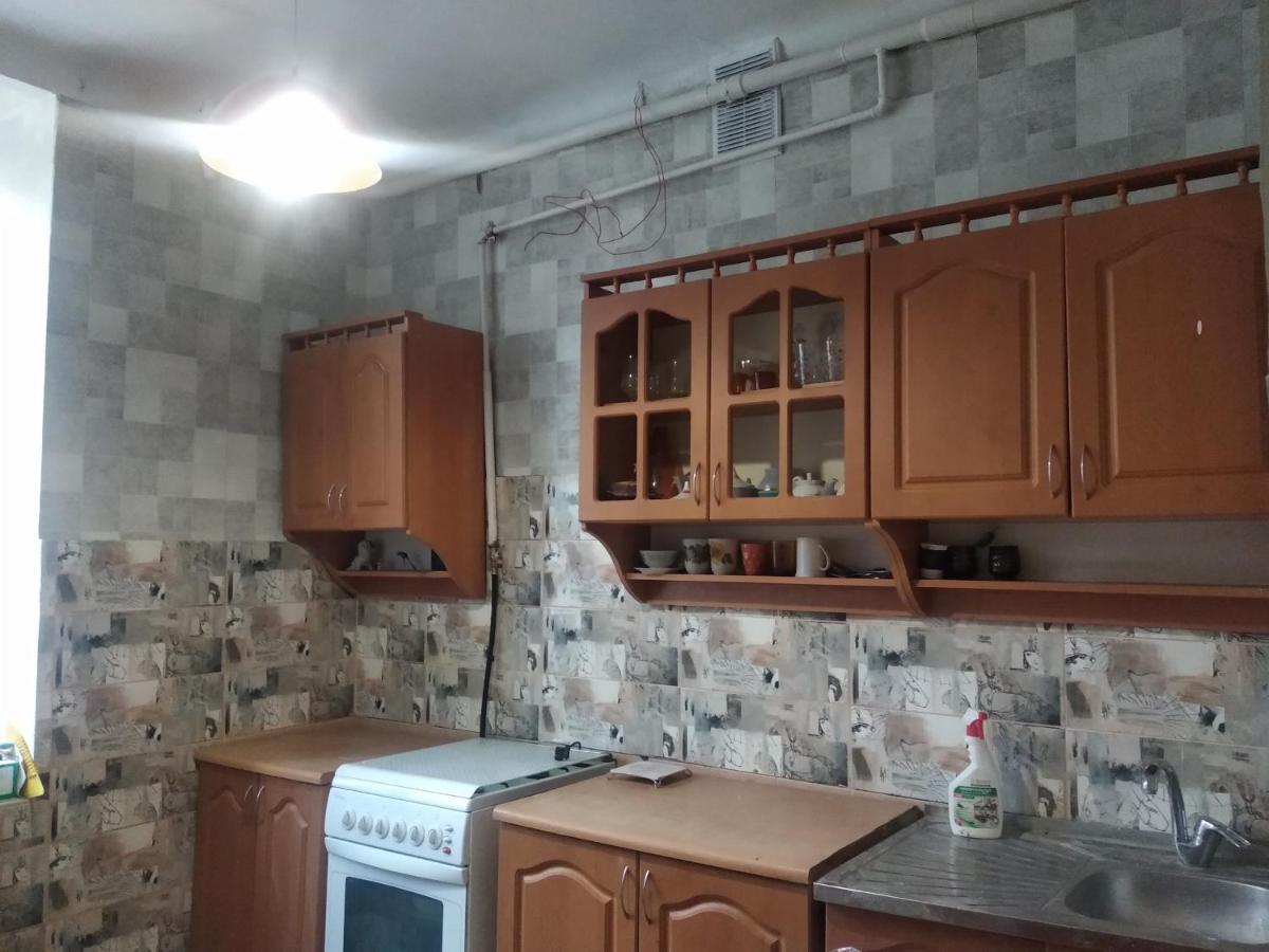 1654 Двухкомнатная Центр Charkiw Exterior foto